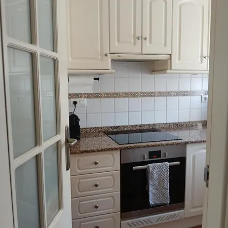 Semesterbostad Montgo Sea & Mountain *