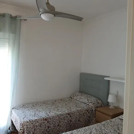 Montgo Sea & Mountain Semesterbostad *