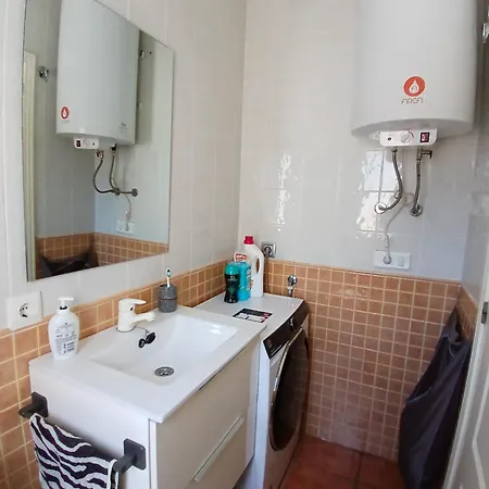 Montgo Sea & Mountain Semesterbostad Denia